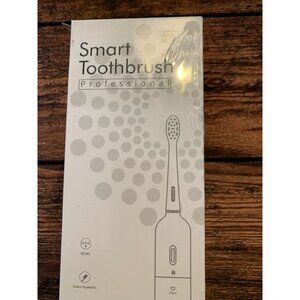 Smart Sonic Toothbrush Professional With DuPont Filaments & Multiple Cleaning Mo